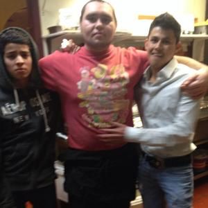 Meet your Posher, Oscar