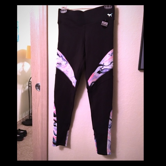 Reversible PINK Leggings