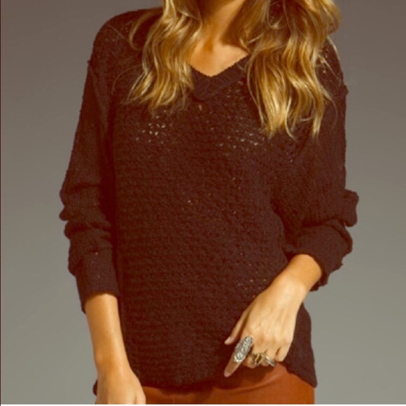 Free People Sweaters - Free People Laguna Coast Sweater💛