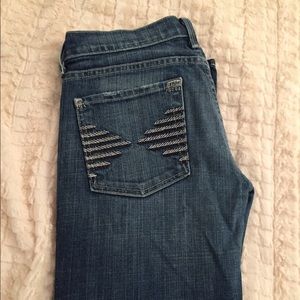 7 For All Man Kind Jeans Collette