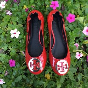 Tory Burch flats