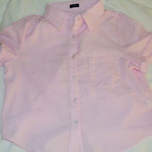 Brandy Melville - Vintage pink button-up