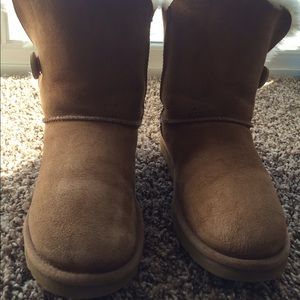 Tall Ugg boots