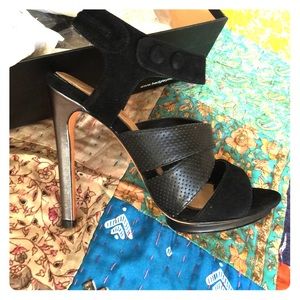 Natalia heels by Badgley Mischka