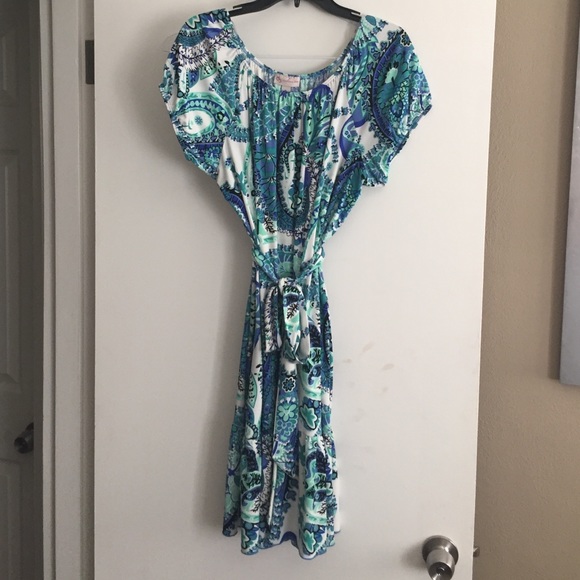 XL dress CB established.