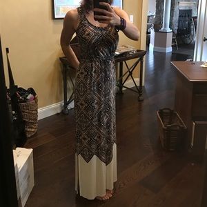 Maxi dress