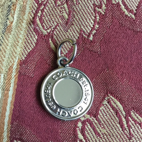 Authentic Coach Dangling - image 1