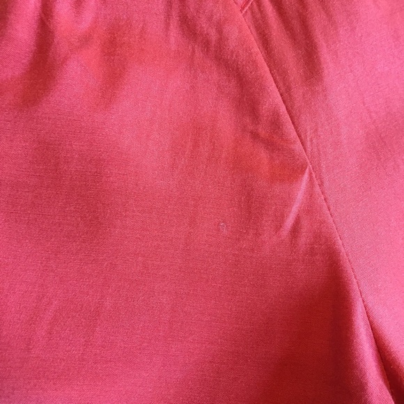 Apt. 9 • Coral Ruffle Tunic Blouse • Size Small - Picture 3 of 3