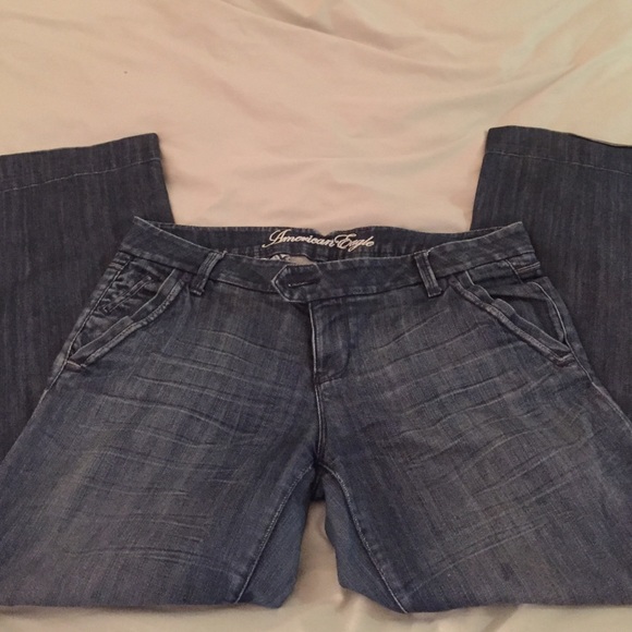 America Eagle Trouser Jean