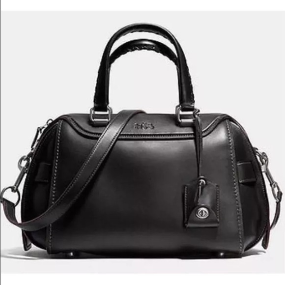 Authentic Coach Ace Satchel handbag