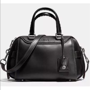 Authentic Coach Ace Satchel handbag