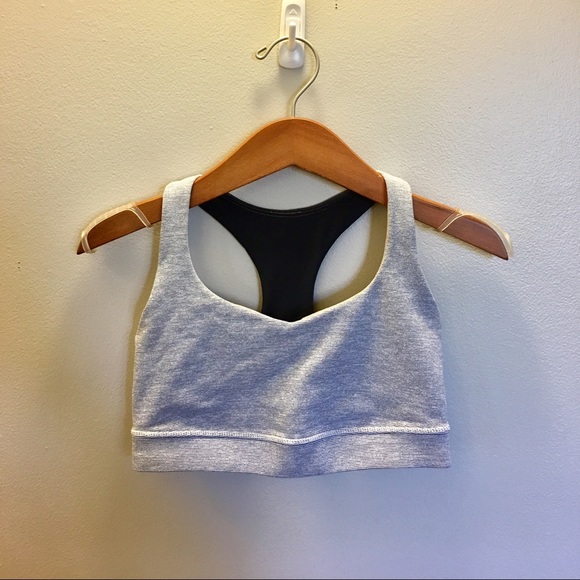 Lululemon "50 Rep" Sports Bra
