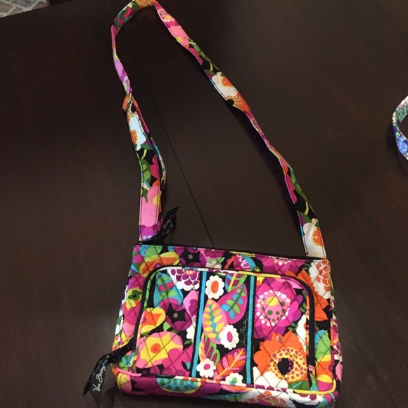 around the shoulder bag