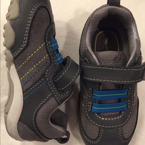 Toddler Boy Stride Rite Sneakers Size 7W