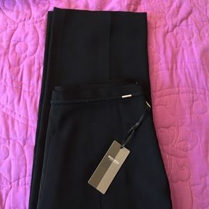 NWT black Bisou Bisou Work pants 👖