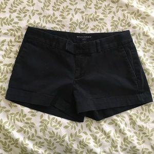 Banana Republic Black Shorts