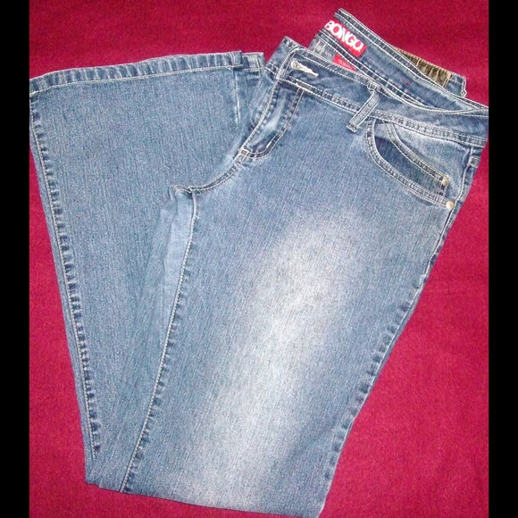 Bongo Jeans!