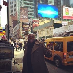 Meet your Posher, Grady