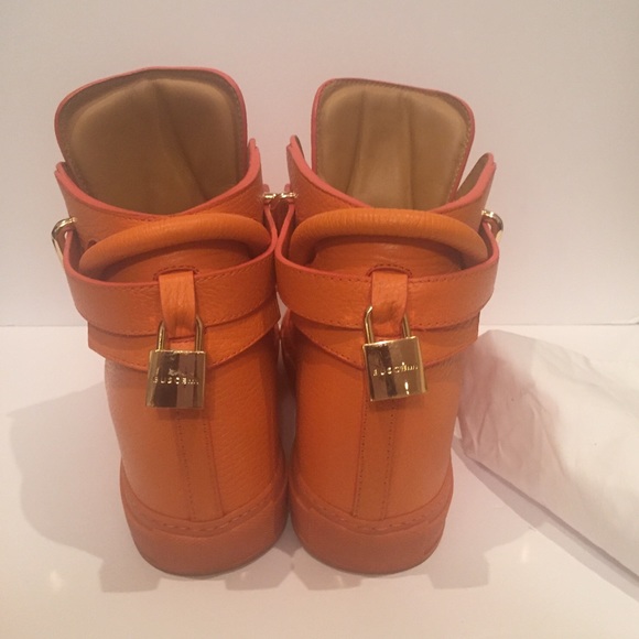 Buscemi Women Alta 100mm - Picture 2 of 4