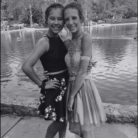 Meet your Posher, Gianni