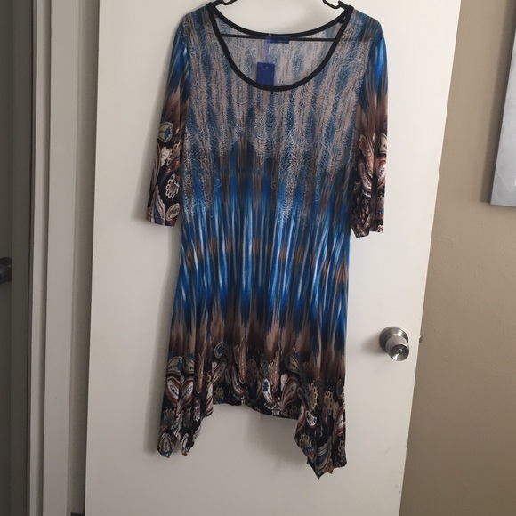 New with tags. Aster tunic. XL