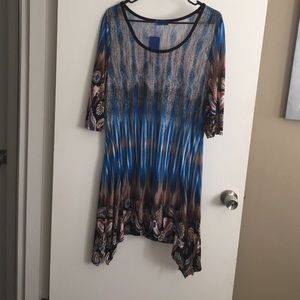 New with tags. Aster tunic. XL