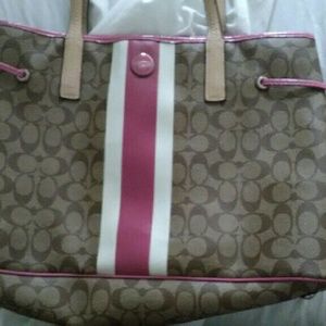 Coach bag
