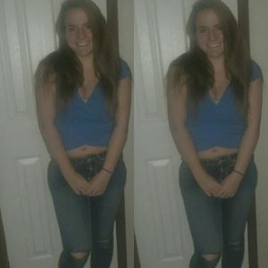 Meet your Posher, Tiffany