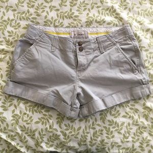 Old Navy Grey/Khaki shorts