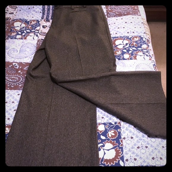 Size 10 short Nanette Lepore Trousers