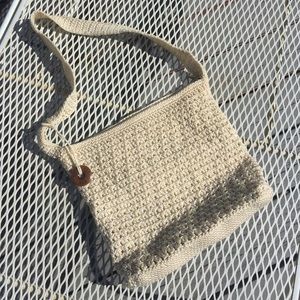 🌻The Sak purse. Boho chic.