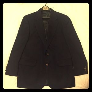 Oscar de la Renta men's blazer