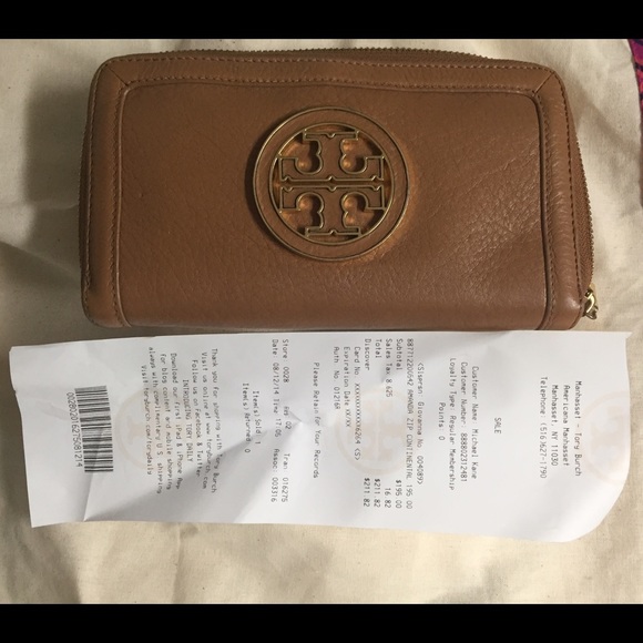 Tory Birch Wallet