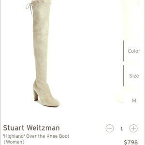 Knee High Boots Brand New In box NEVER WORN!!