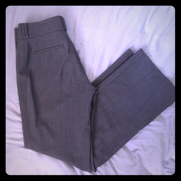 Banana republic Jackson fit stretch trousers