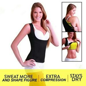 Hot Shapers Waist trainer!