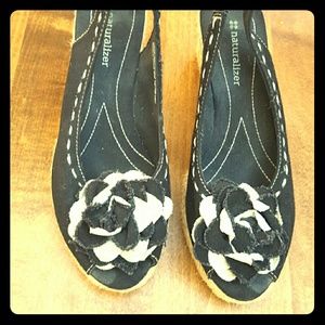 Naturalizer Wedge sandals