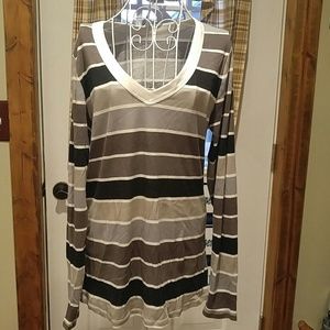 Pretty stripe top