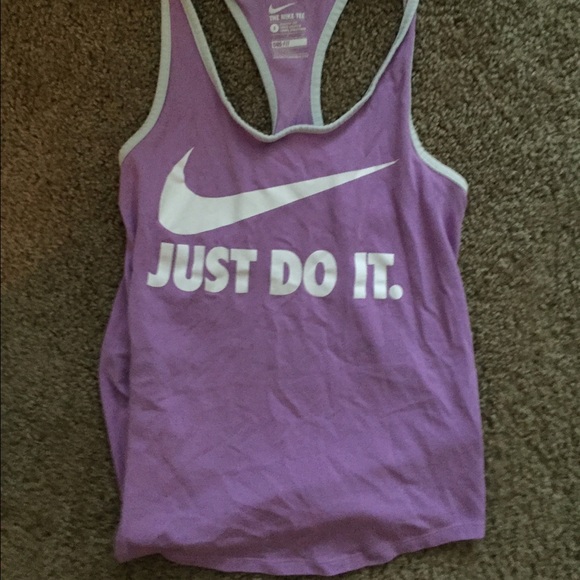 Nike workout tank