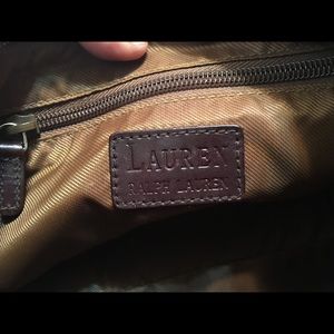 Lauren Ralph Lauren small purse