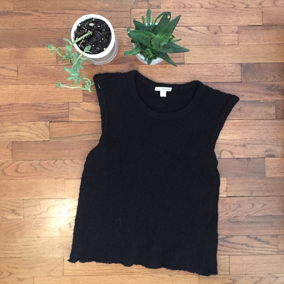 James Perse Tops - James Perse web jersey tank