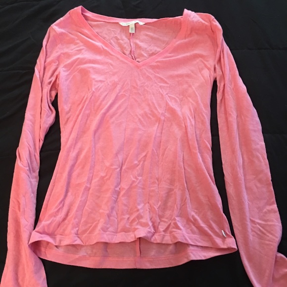 Vs long sleeve tee