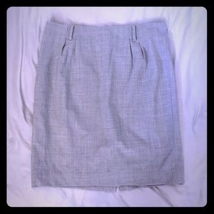 Banana republic pencil skirt