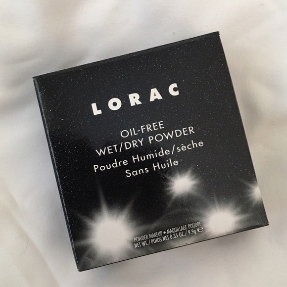 Lorac Oil Free Wet Dry Powder - Picture 2 of 3