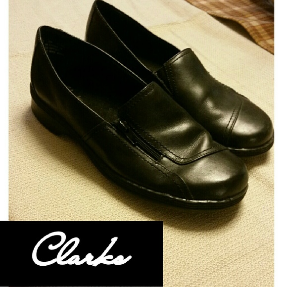 Clarks Shoes - SALE TODAY! Clarks Leather Loafers