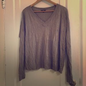 Gap v-neck sweater