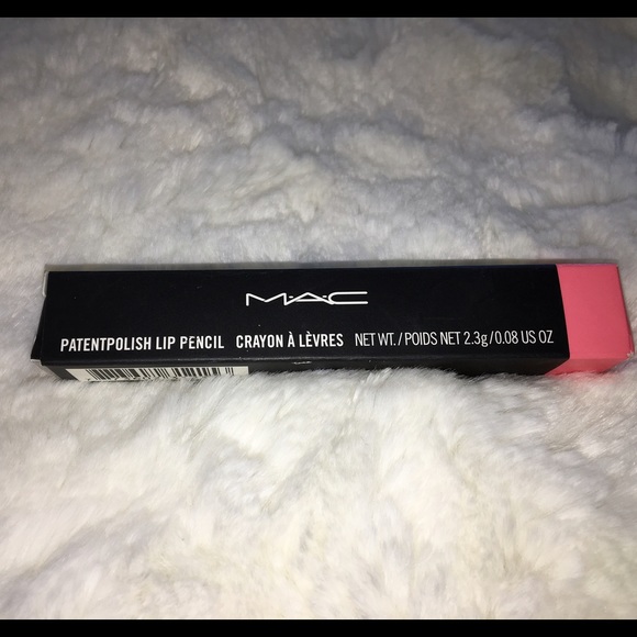 MAC Patentpolish in Go For Girlie