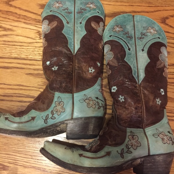 Old Gringo Boots - Picture 2 of 3