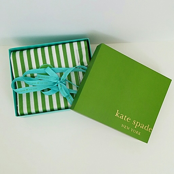 kate spade gift box