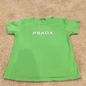 Prada Tee